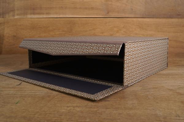 environmentally friendly manufactured in germany archivbox gerti